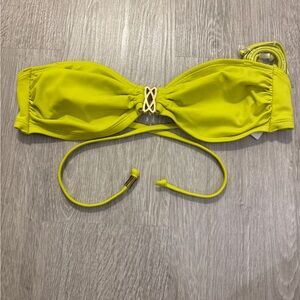 Pick 2 items for $20. H&M multi way wear bandeau bikini Top